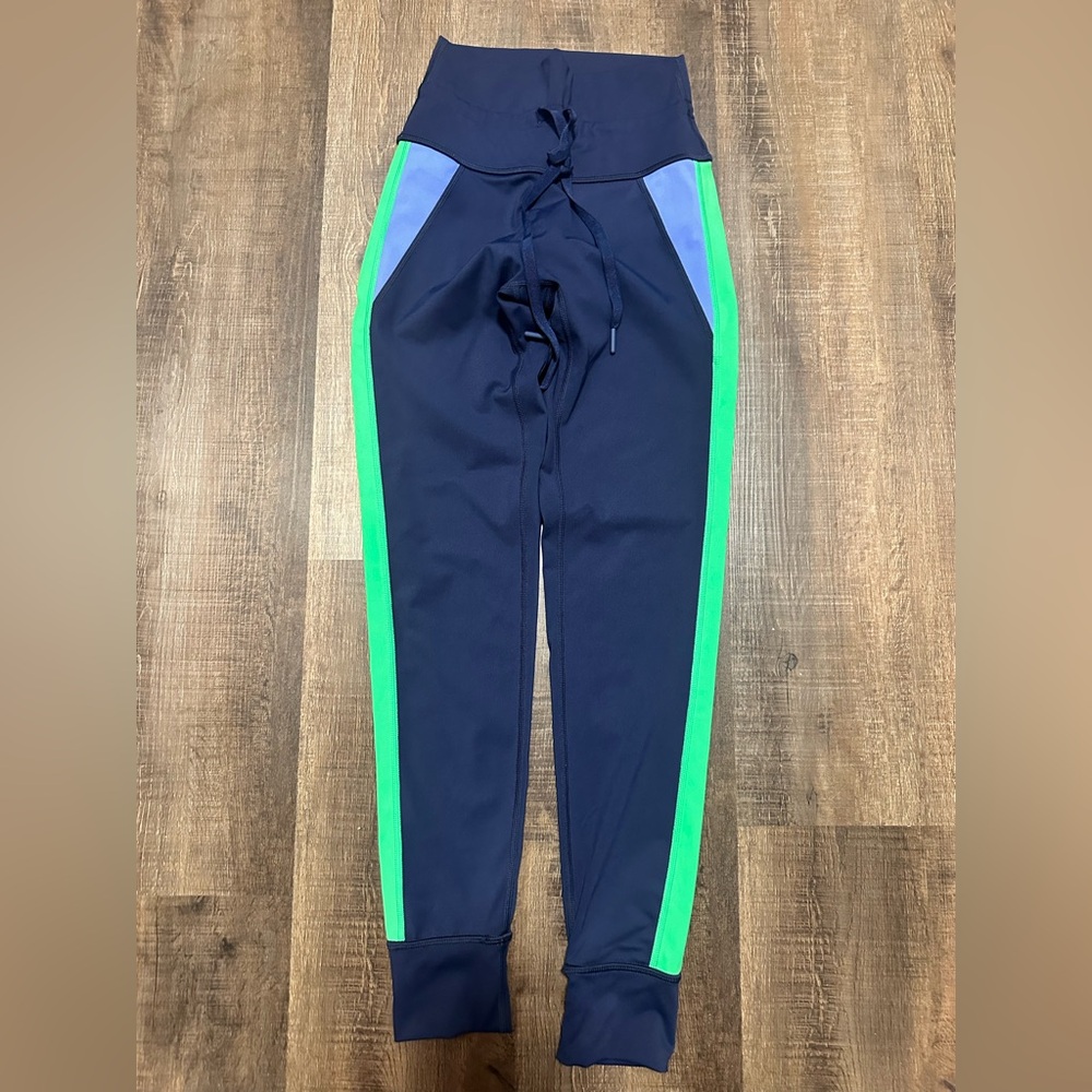 Aerie Hi-Rise 7/8 Goal Leggings‎ size Small